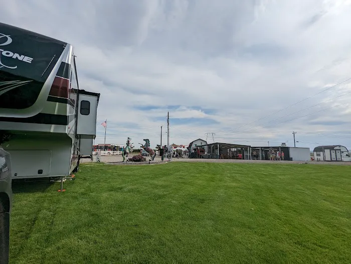 Wildhorse Campground Picture 9