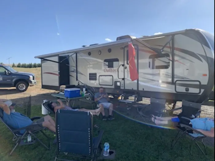 Sage Creek Campground Picture 3