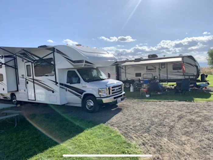 Sage Creek Campground Picture 4