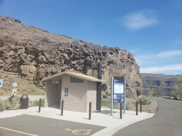 Rocky Coulee Recreation Area Picture 1