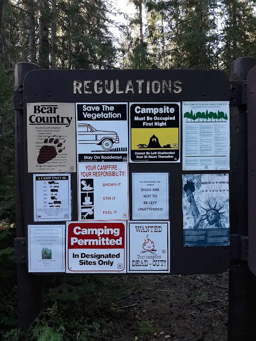 Luby Bay Campground Picture 6