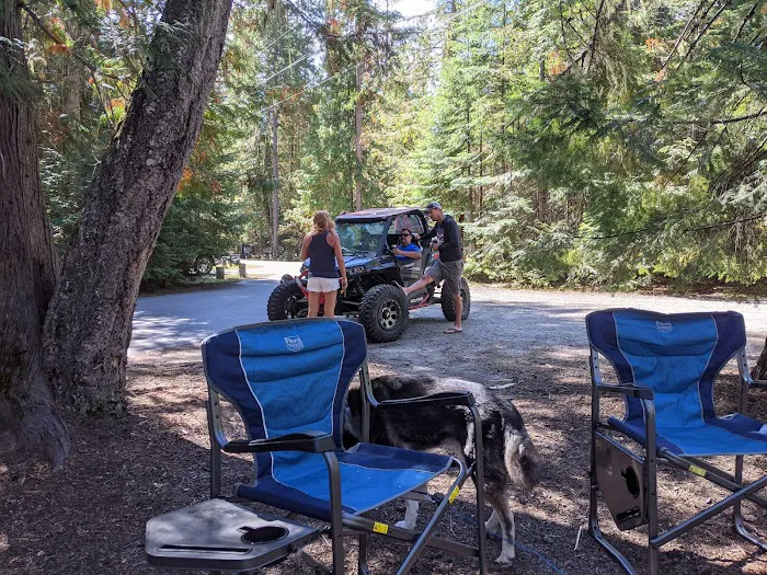 Luby Bay Campground Picture 3