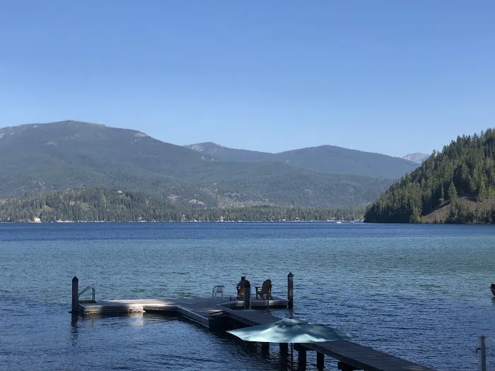 Outlet Campground at Priest Lake Picture 10
