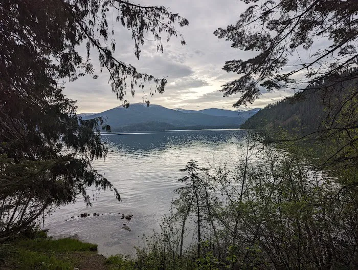 Outlet Campground at Priest Lake Picture 2