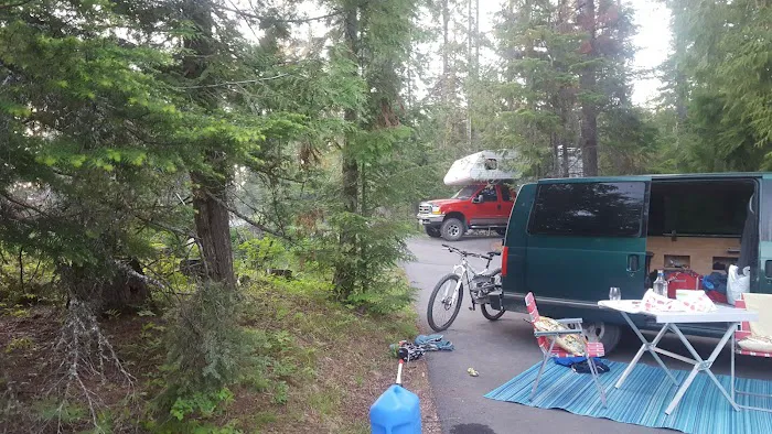 Outlet Campground at Priest Lake Picture 5