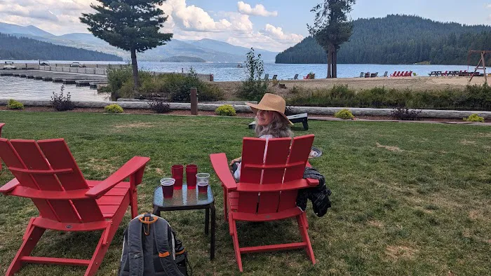 Outlet Campground at Priest Lake Picture 6