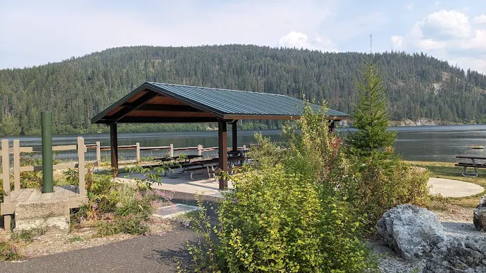 Boundary Dam Campground Picture 3