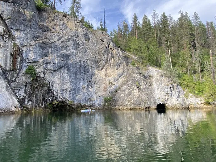 Boundary Dam Campground Picture 5