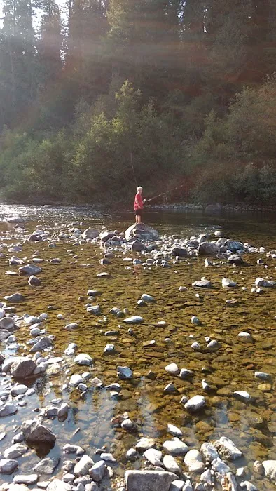 Dickensheet Campground Picture 4