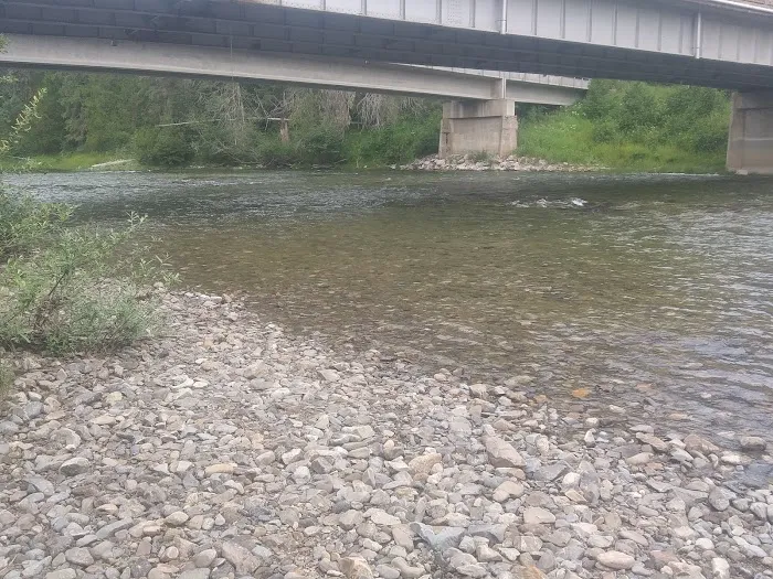 Dickensheet Campground Picture 6