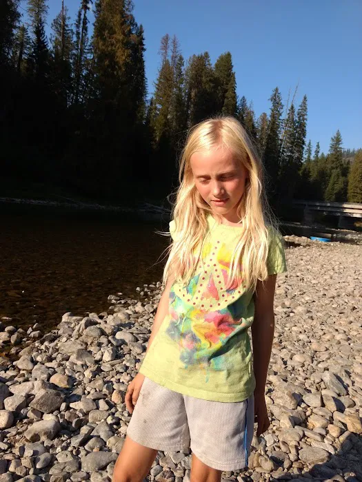 Dickensheet Campground Picture 5