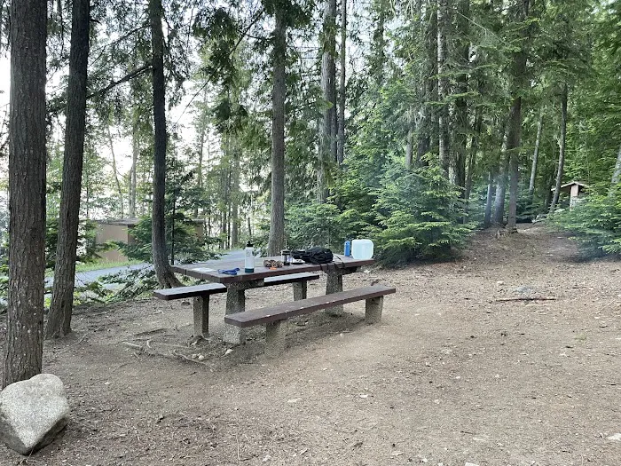 Osprey Campground Picture 9