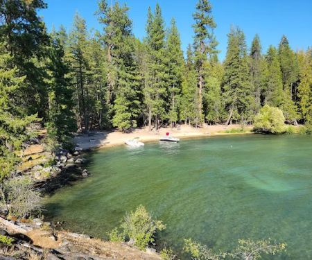 Silver Campground