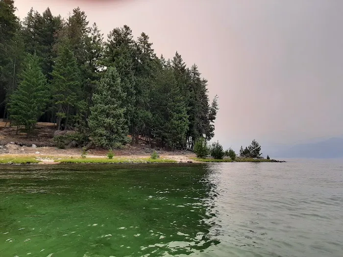 Baritoe Campground Picture 5