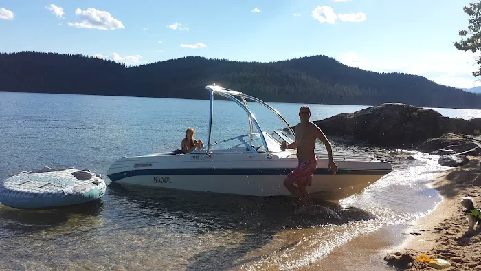 Baritoe Campground Picture 9