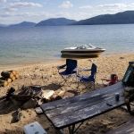 Baritoe Campground