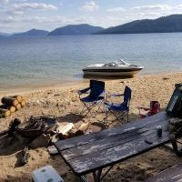 Baritoe Campground ico