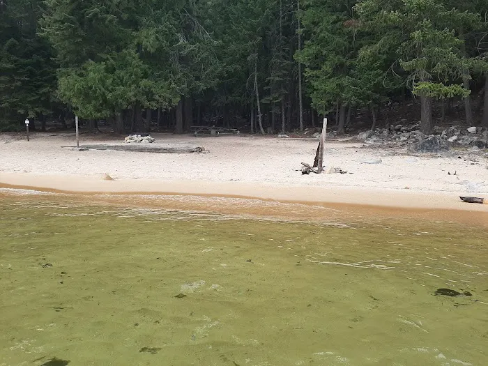 Baritoe Campground Picture 2