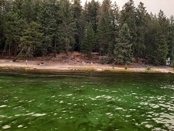 Baritoe Campground Picture 3