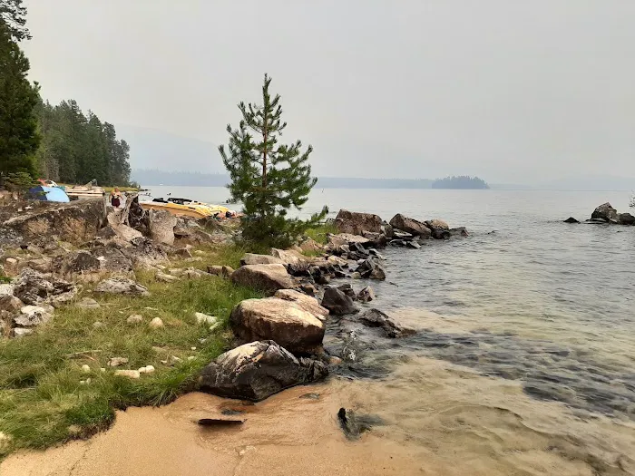 Baritoe Campground Picture 7