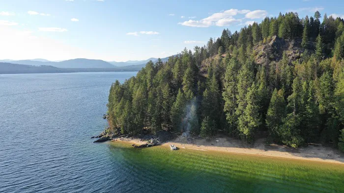 Baritoe Campground Picture 6