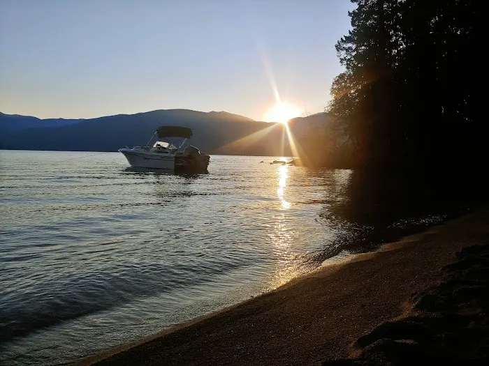 North Cove Campground Picture 1