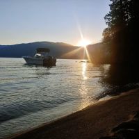 North Cove Campground ico