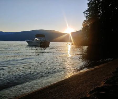 North Cove Campground