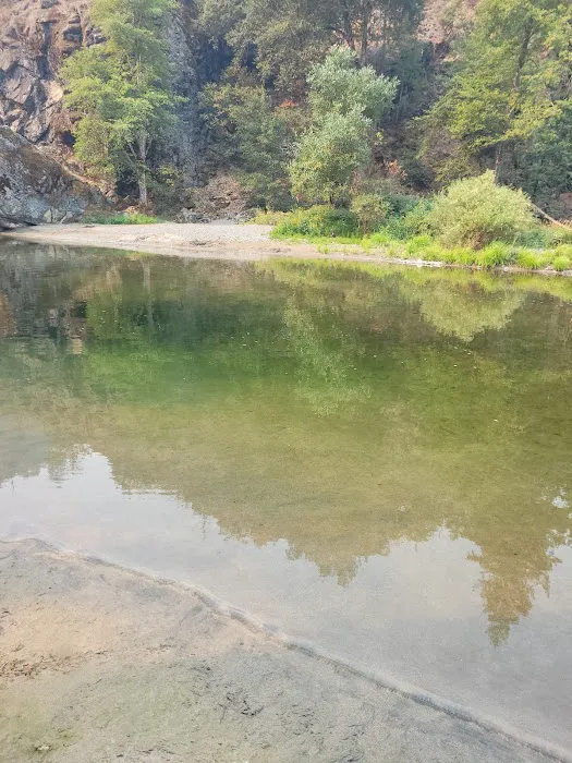 Matthews Creek Campground Picture 2