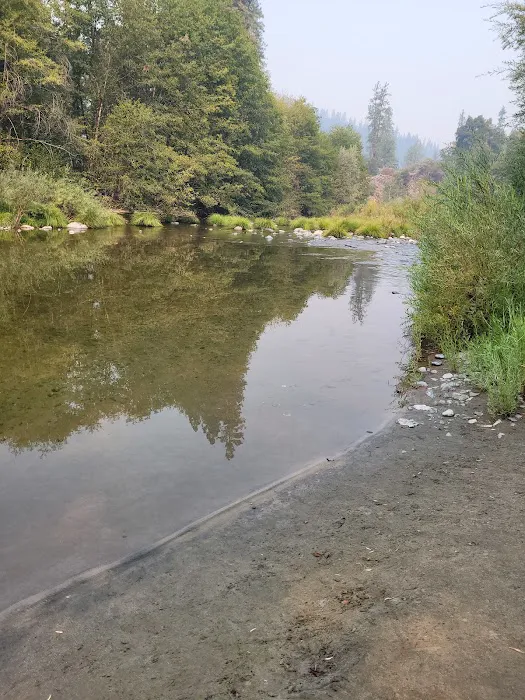 Matthews Creek Campground Picture 6