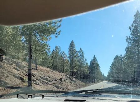 Matthews Creek Campground