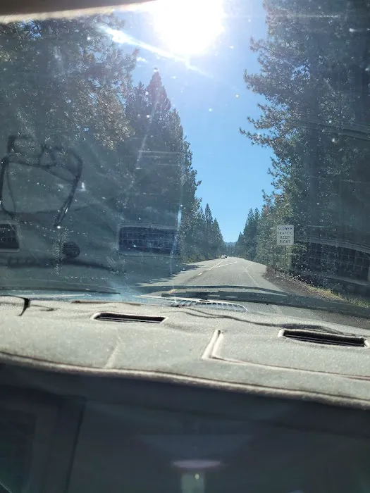 Matthews Creek Campground Picture 5