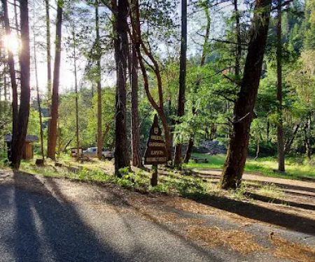 Hotelling Campground