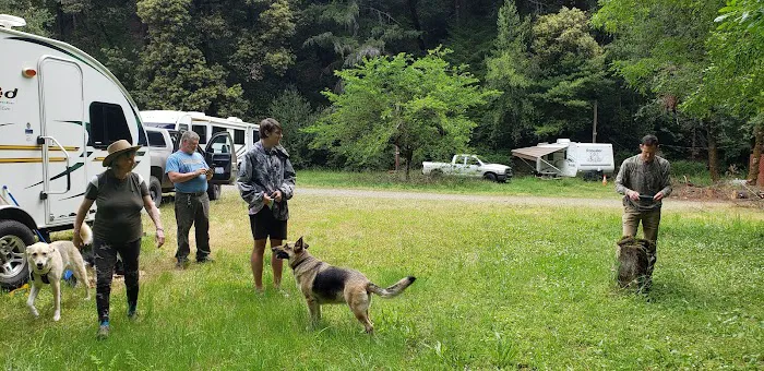 Bluff Creek Campground Picture 10
