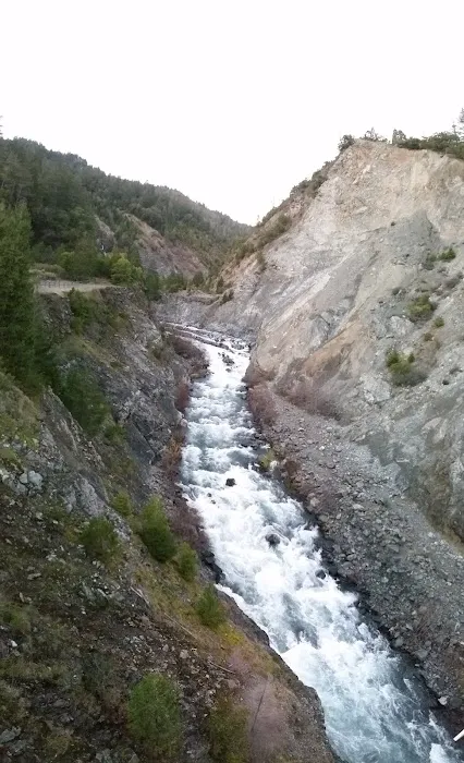 Bluff Creek Campground Picture 1