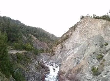 Bluff Creek Campground
