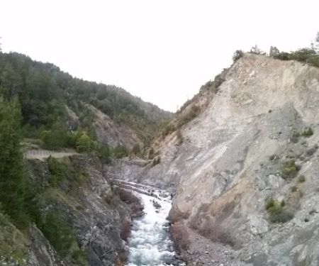 Bluff Creek Campground