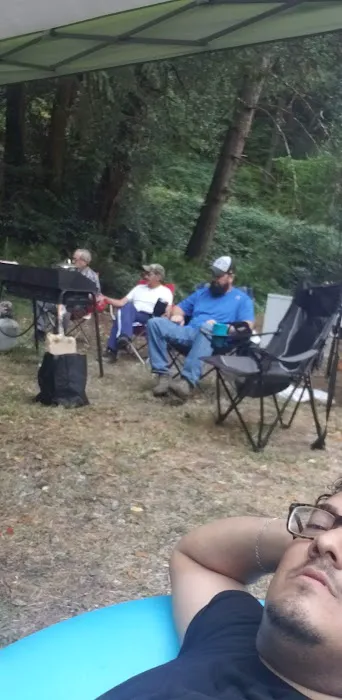 Bluff Creek Campground Picture 7