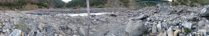 Bluff Creek Campground Picture 3