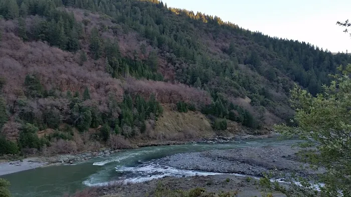 Bluff Creek Campground Picture 6
