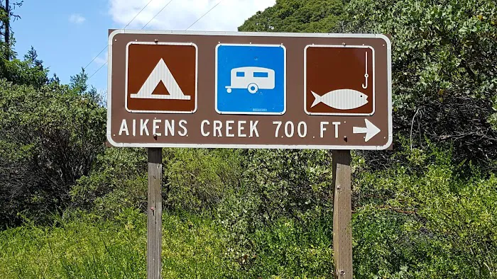 Aikens Creek West Campground Picture 3