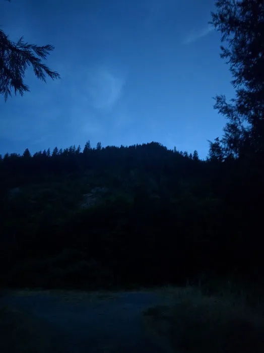 Aikens Creek West Campground Picture 6