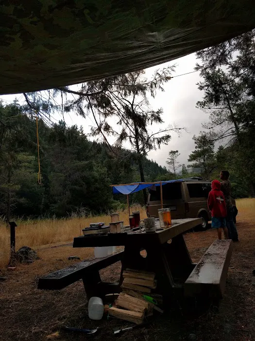 Aikens Creek West Campground Picture 9