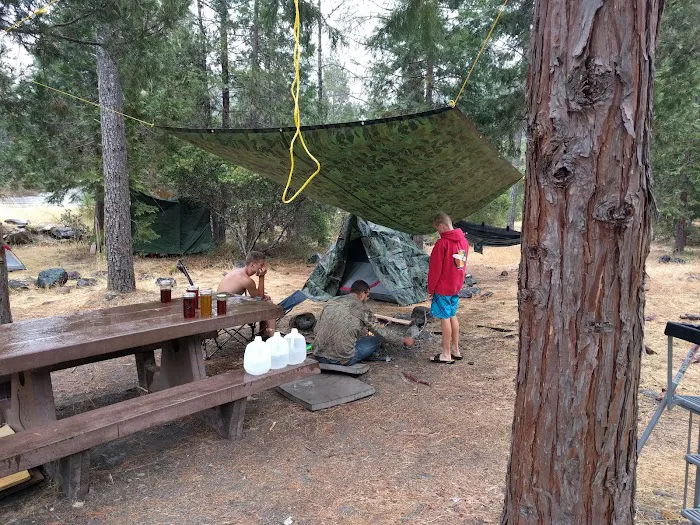 Aikens Creek West Campground Picture 4