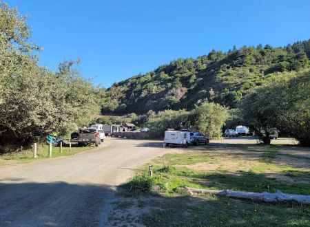 Westport Beach RV Park and Campground