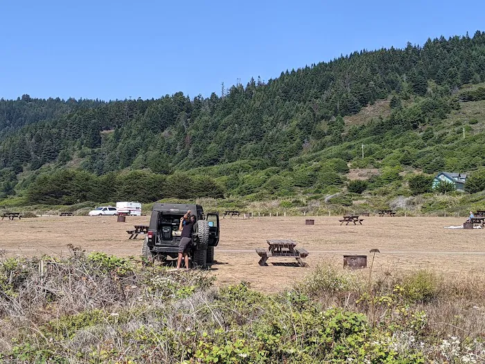 Abalone Point Campground Picture 2