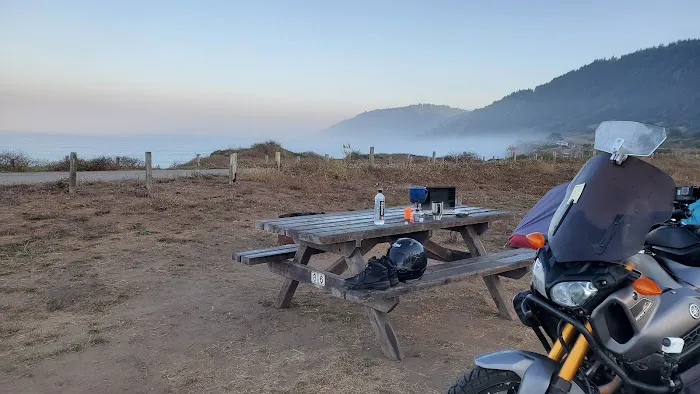 Abalone Point Campground Picture 3