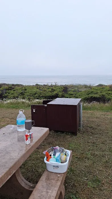 Abalone Point Campground Picture 5