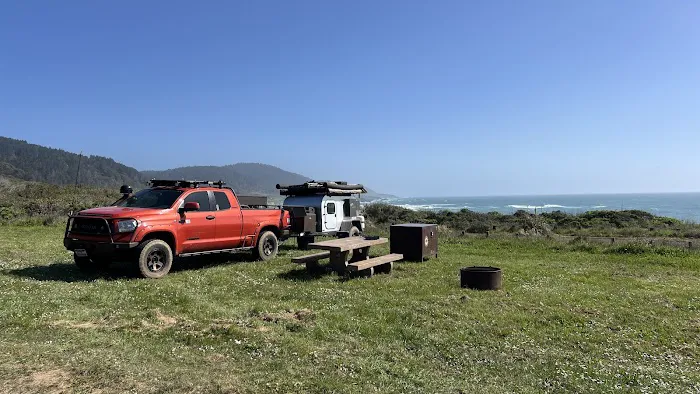 Abalone Point Campground Picture 9