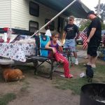 Cleone Grocery Campground